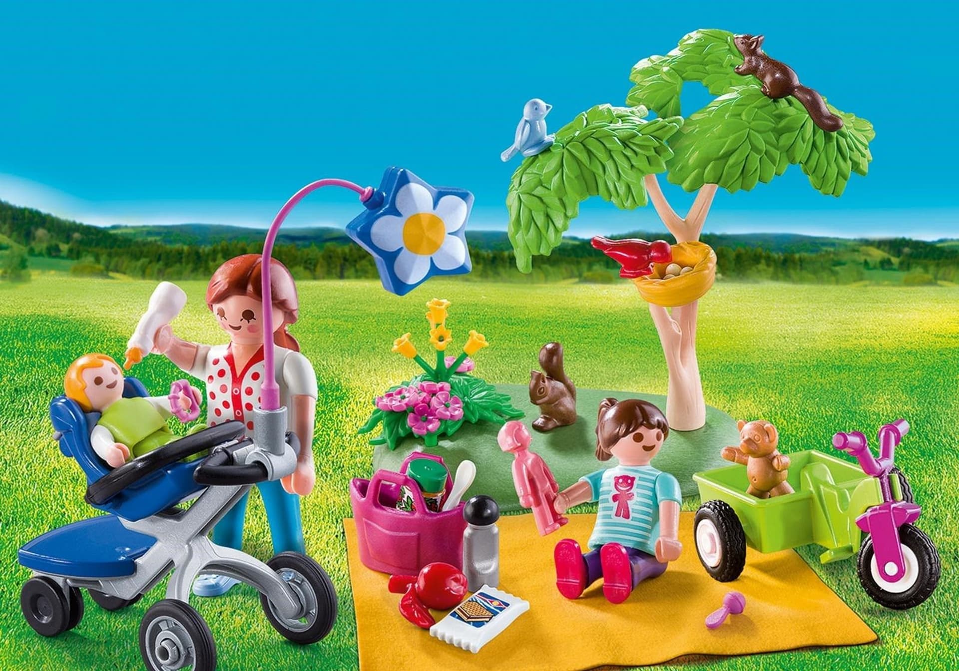 

Skrzyneczka Rodzinny piknik 9103