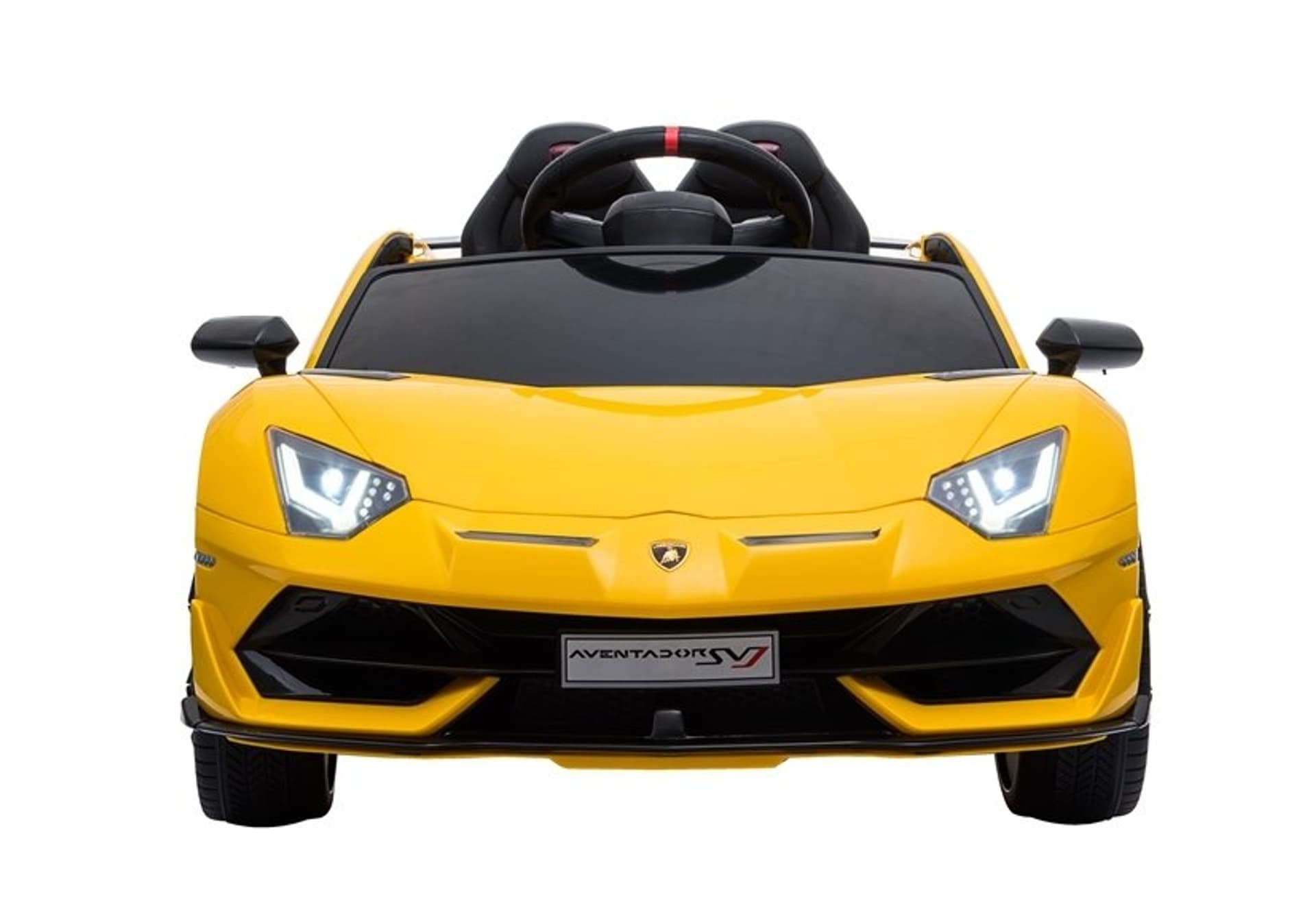 

Auto na Akumulator Lamborghini Aventador Żółty