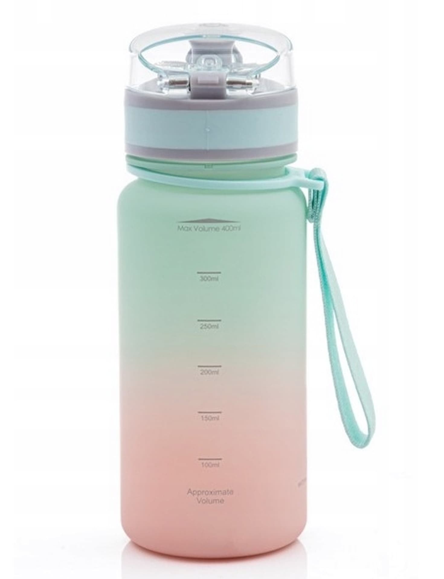 

Bidon AQUA PURE pink/mint 400ml 511023002 ASTRA