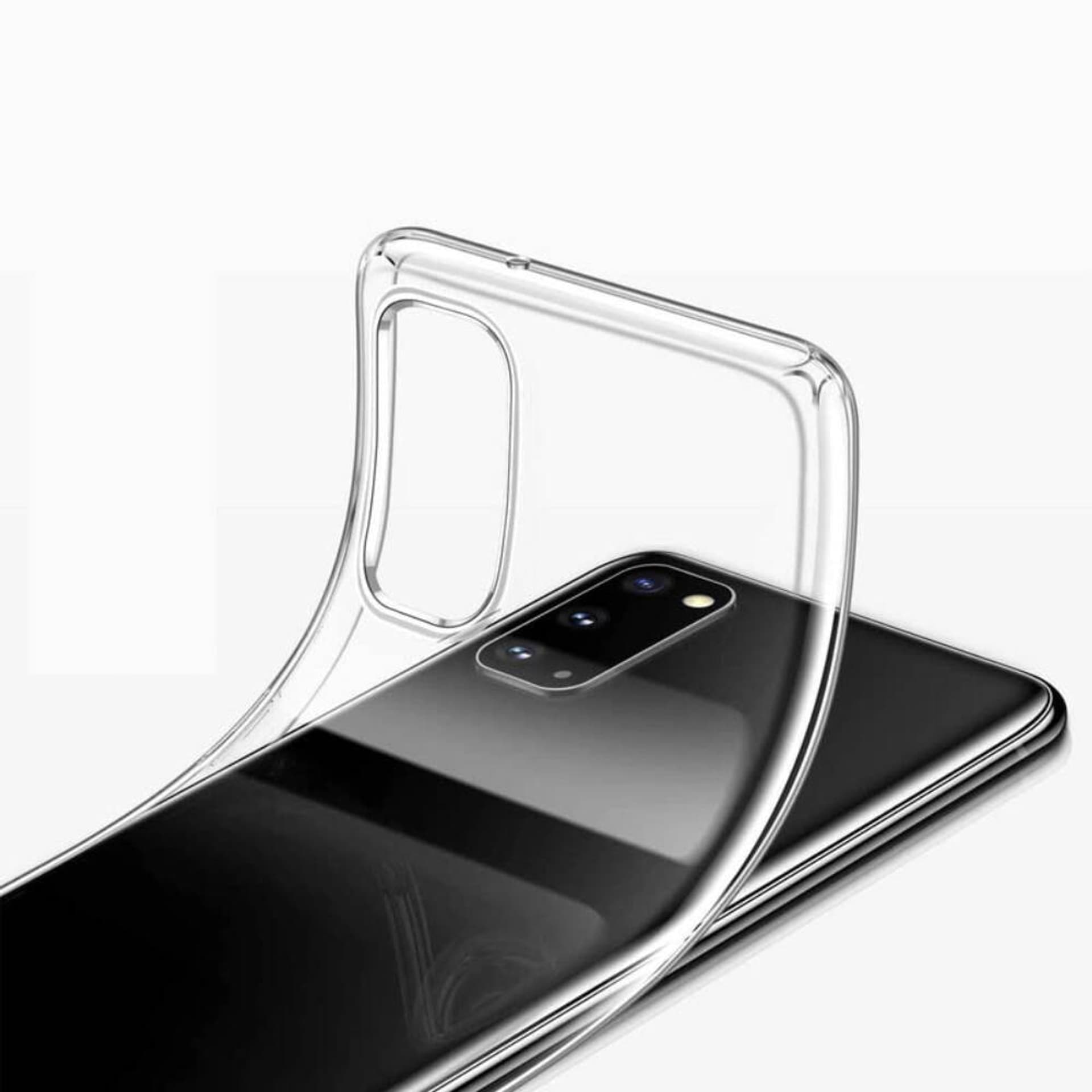 

Etui OPPO A78 5G Back Żel transparentne