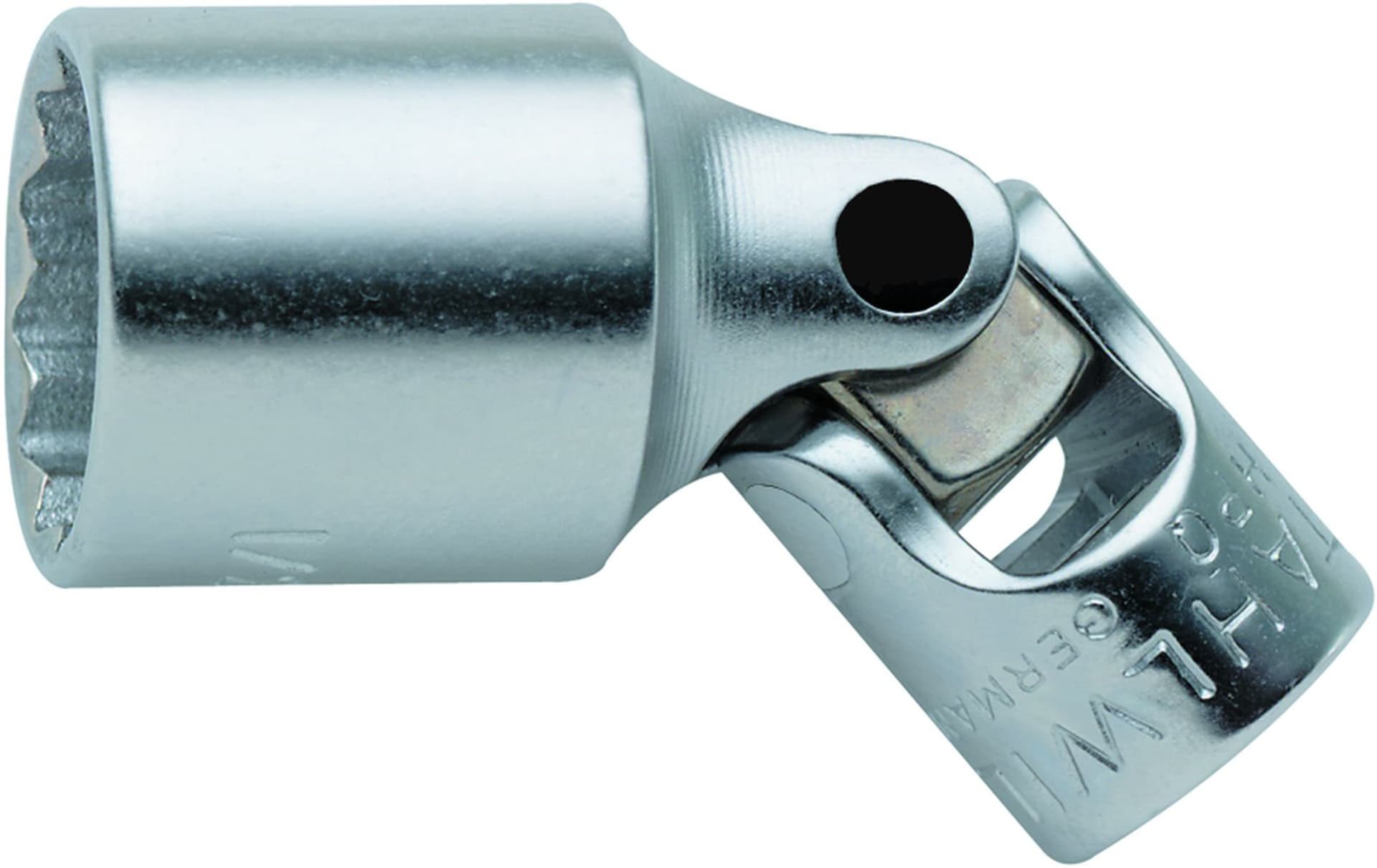 

Nasadka 1/4" przegubowa 10mm, 12-kątna STAHLWILLE