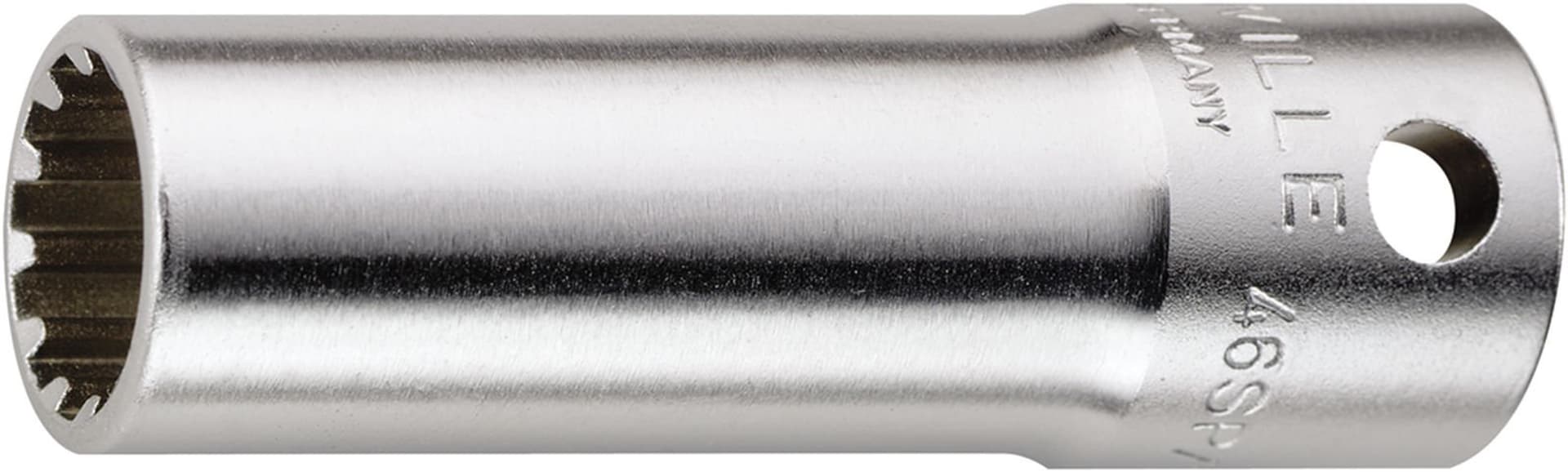 

Nasadka 3/8" SPLINE-DR 7/16"=14mm STAHLWILLE