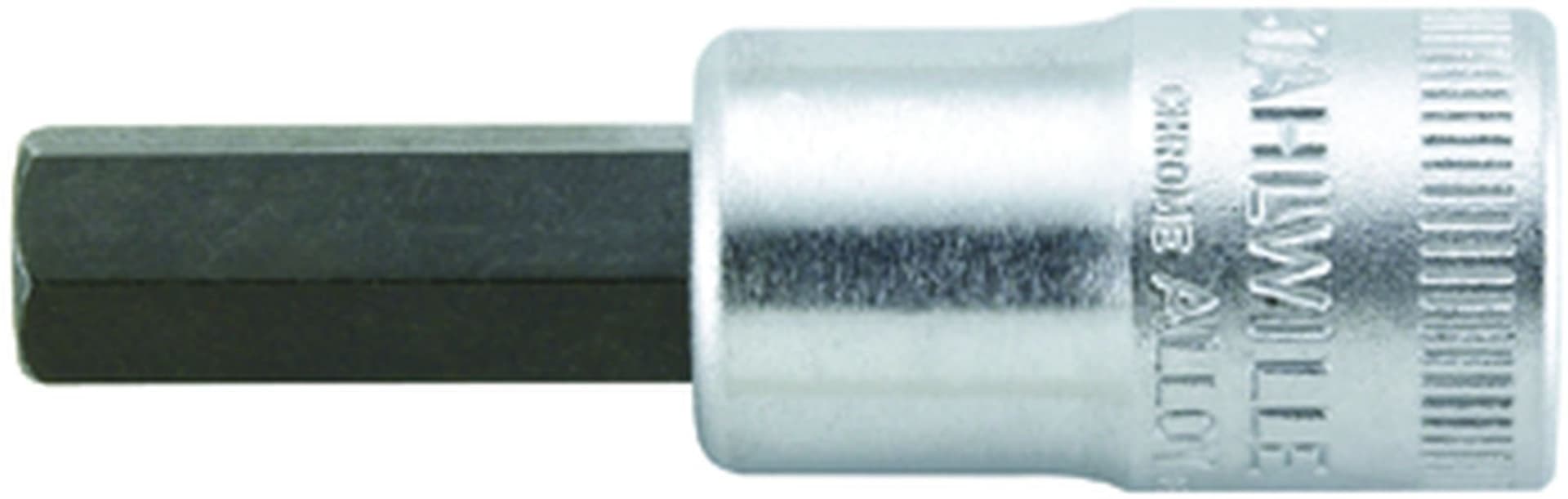 

Nasadka INHEX 3/8" rozmiar 9mm L-57mm, dł.specj. STAHLWILLE