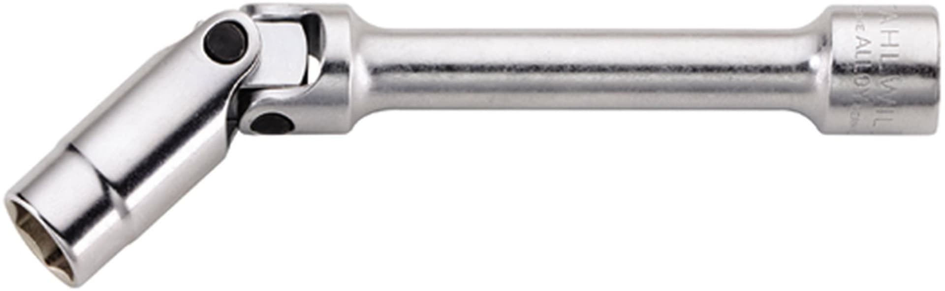 

Nasadka 3/8" przegub.12mm, L-140mm, extra długa STAHLWILLE