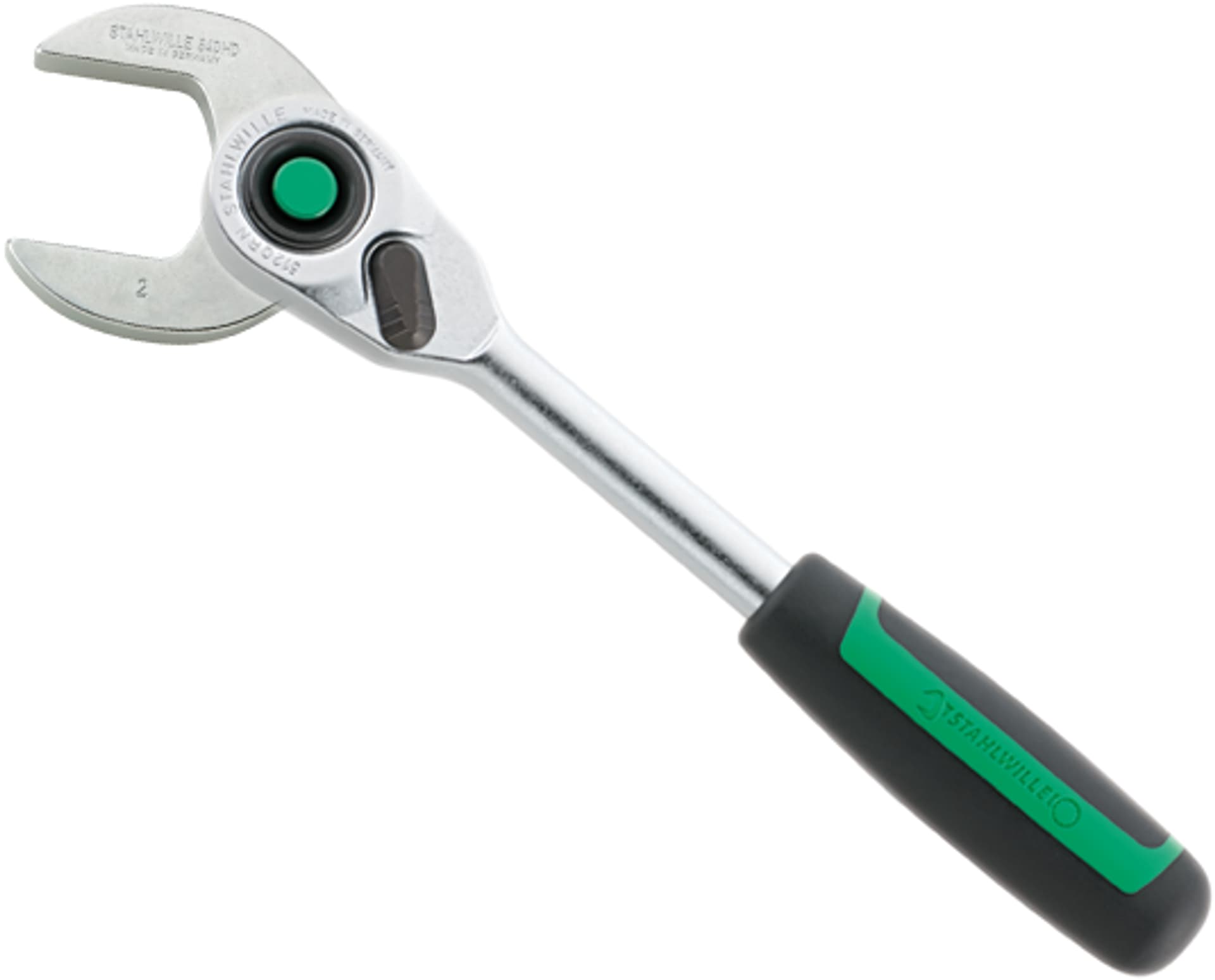 

Klucz pazurowy 3/8" rozmiar 7/16" płaski HEAVY DUTY STAHLWILLE