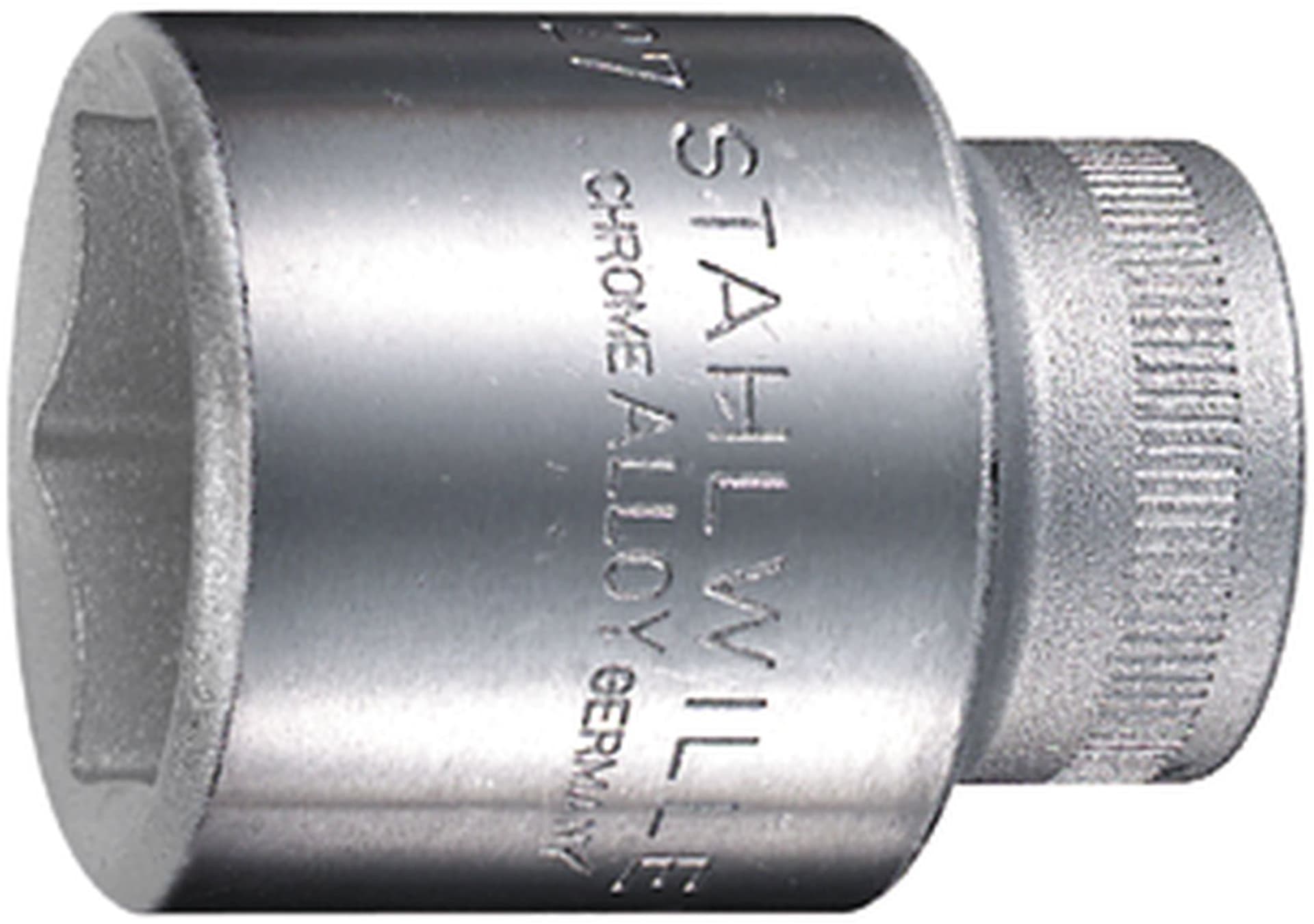 

Nasadka 1/2" 24mm, 6-kątna, krótka STAHLWILLE