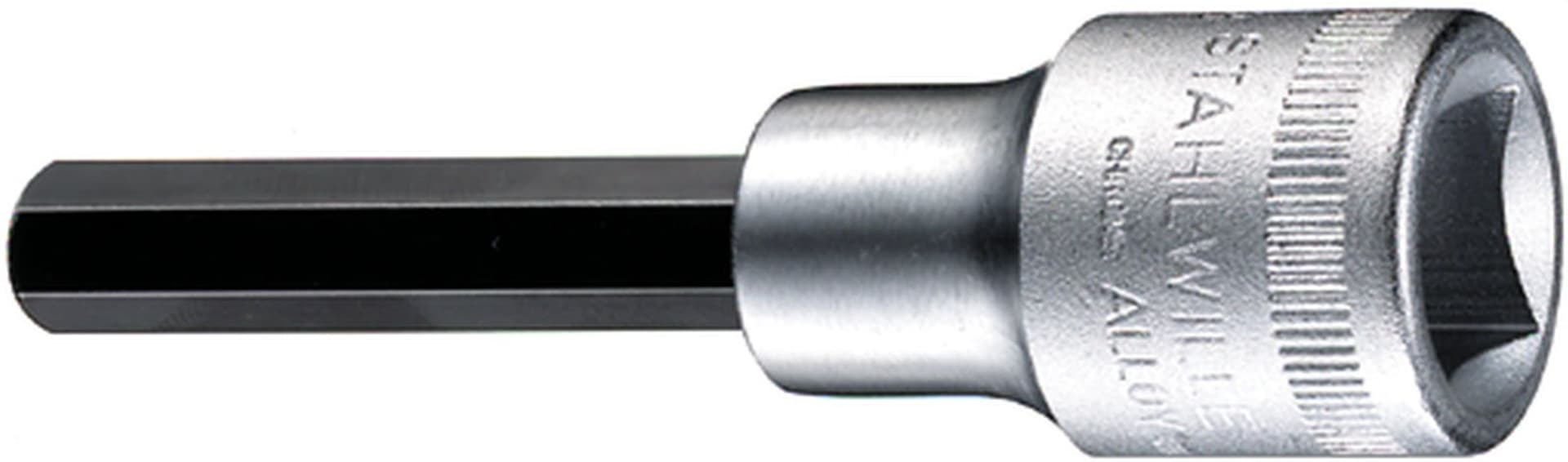 

Nasadka INHEX 1/2" 6mm, L=70mm STAHLWILLE
