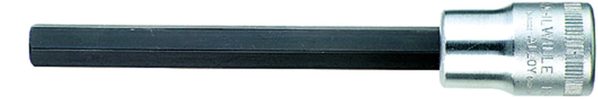 

Nasadka INHEX 1/2" 8mm extra długa, L=120mm STAHLWILLE