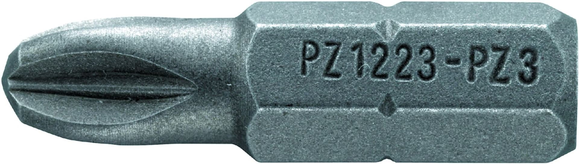 

Końcówka wkrętakowa BIT 1/4" PZ3 POZ/SUP krzyżakowa STAHLWILLE