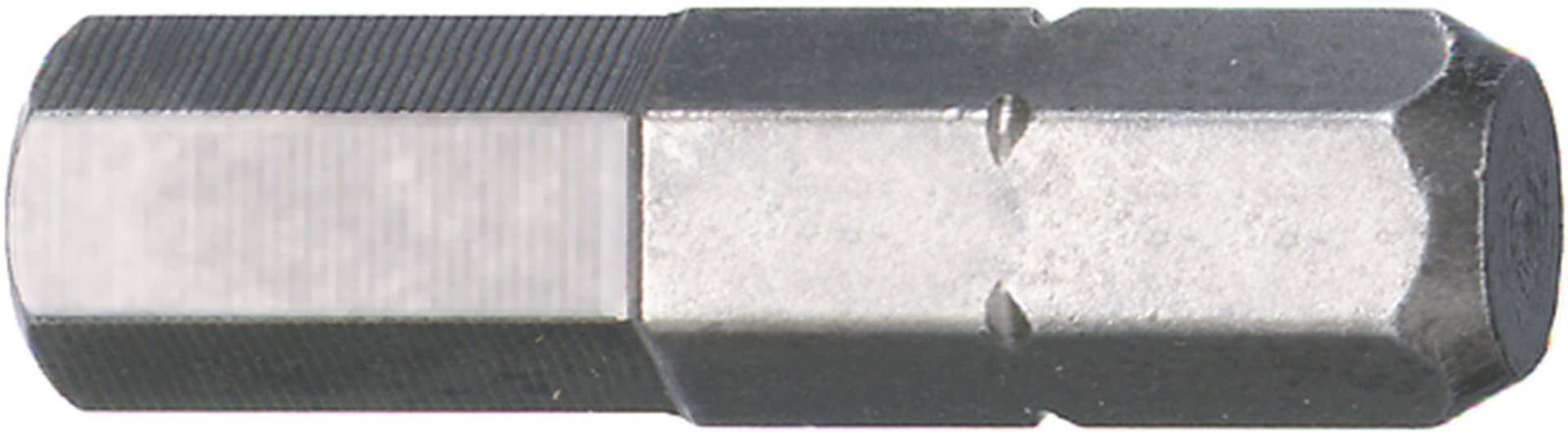 

Końcówka wkrętakowa BIT 1/4" 3mm,bardzo twarda STAHLWILLE