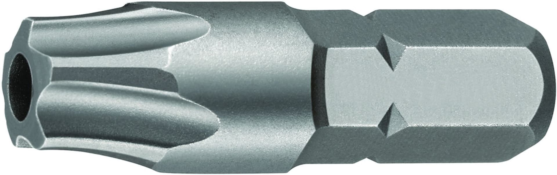 

Końcówka wkrętakowa BIT 1/4" TPI 15; 5-gwiazdk. STAHLWILLE