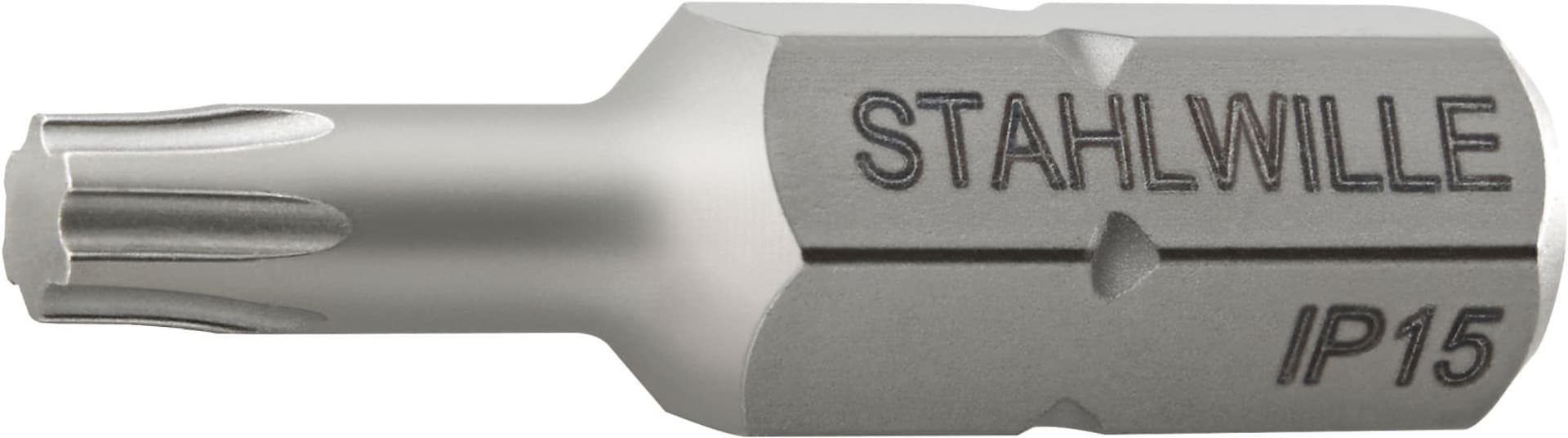 

Końcówka wkrętakowa BIT 1/4" TORX PLUS IP 40 STAHLWILLE