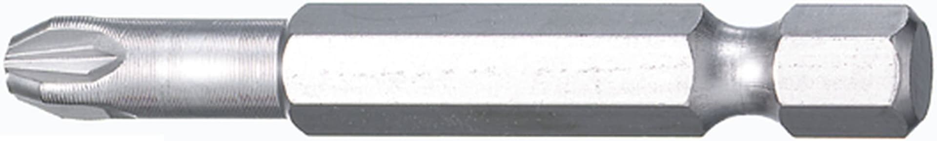 

Końcówka wkrętakowa BIT 1/4" PZ3 L=50mm do poł. maszynowych STAHLWILLE