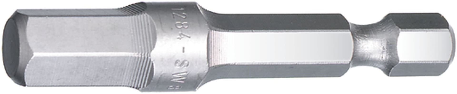 

Końcówka wkrętakowa BIT 1/4" 8mm, L=50mm do poł. maszynowych STAHLWILLE