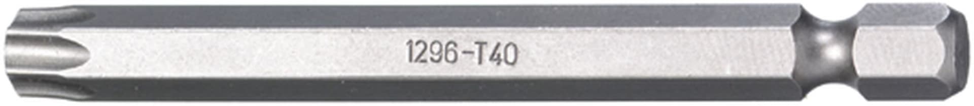 

Końcówka wkrętakowa BIT 1/4" T27 TORX, L=70mm do poł. maszynowych STAHLWILLE