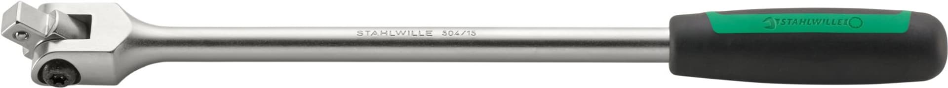 

Pokrętło przegubowe 1/2", L=610mm, rękojeść 2K STAHLWILLE