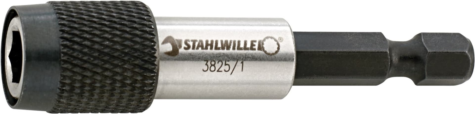 

Uchwyt BIT "szybki" wewn. 1/4" zewn. 1/4" STAHLWILLE