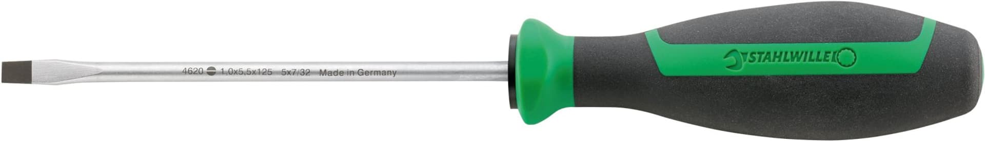 

Wkrętak płaski 1,0x5,5x125mm DRALL+ STAHLWILLE