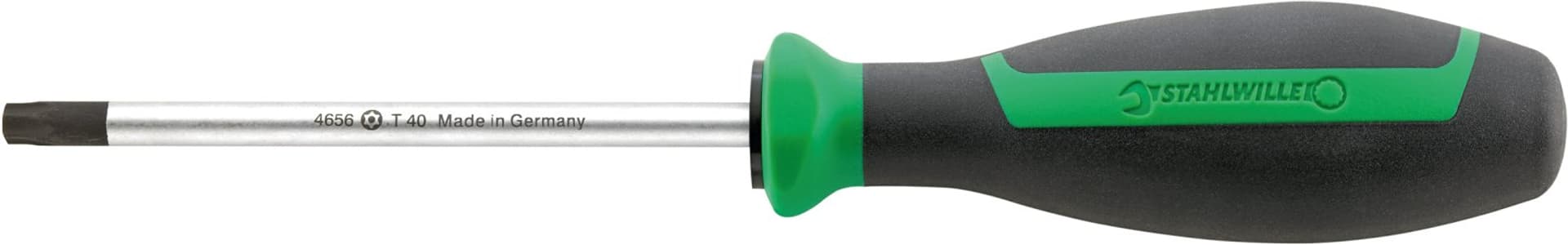 

Wkrętak TORX T30 z otworem DRALL+ STAHLWILLE