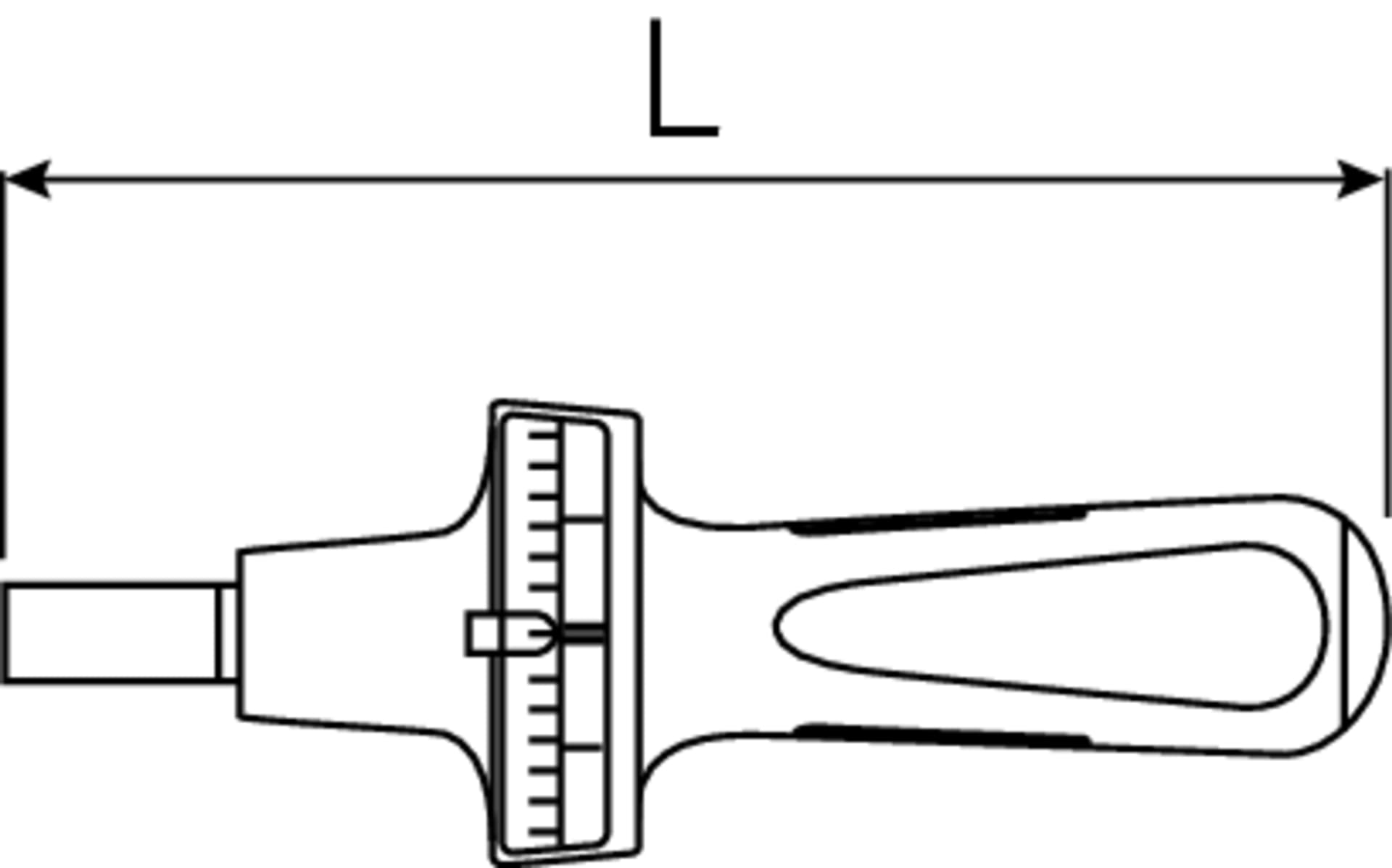

Wkrętak dynamometryczny TORSIOMETER 120-600cNm (12-52 in.lb) STAHLWILLE, 12-52 in.lb) stahlwill