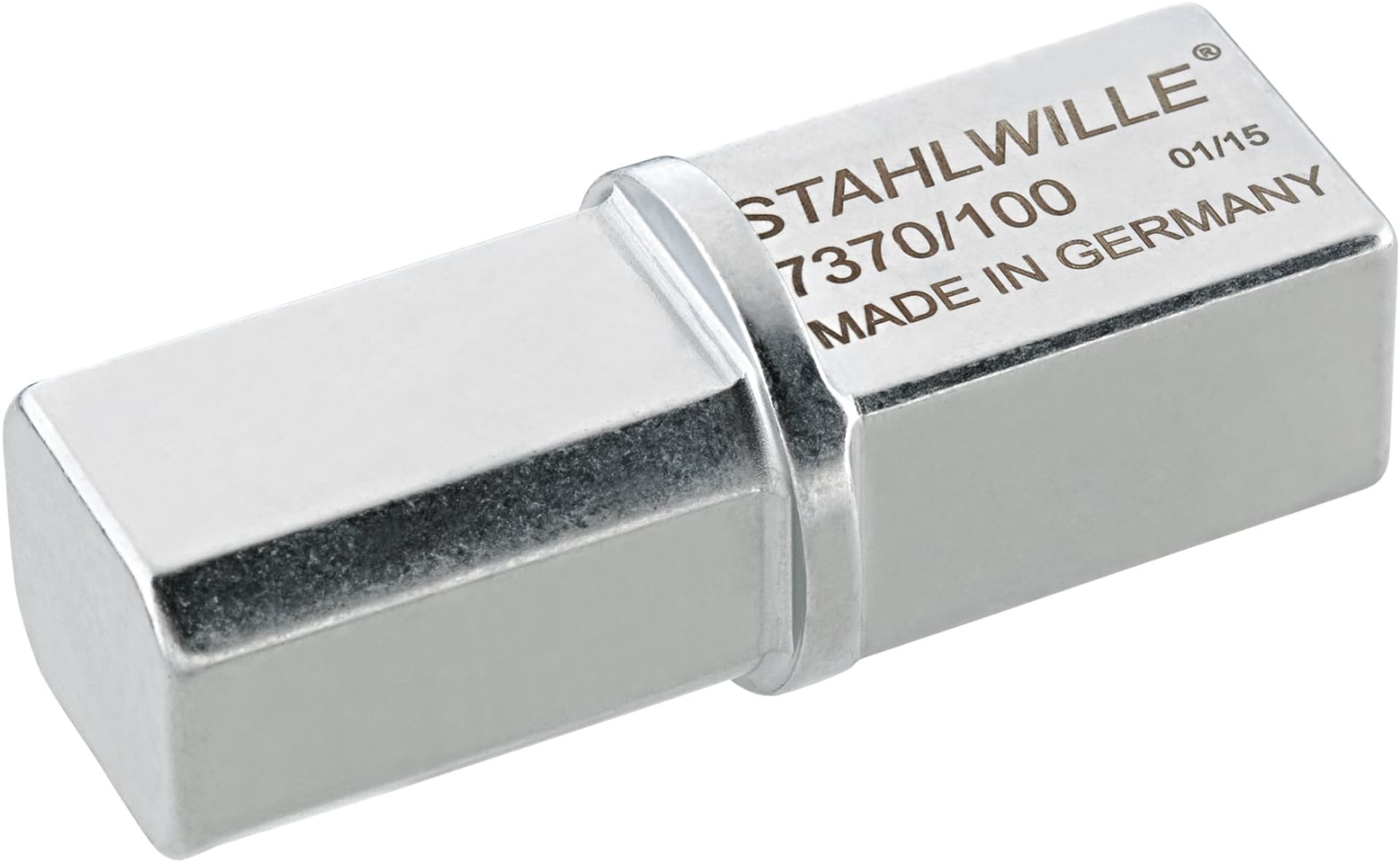 

Redukcja z 24.5x28mm na 22x28mm do końcówek do kluczy dynamometrycznych STAHLWILLE