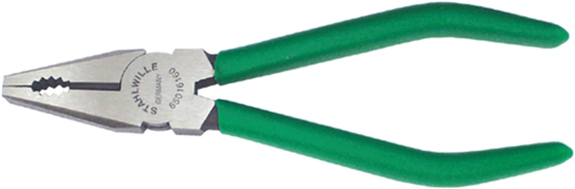 

Szczypce uniwersalne L=180mm; poler./powl. STAHLWILLE