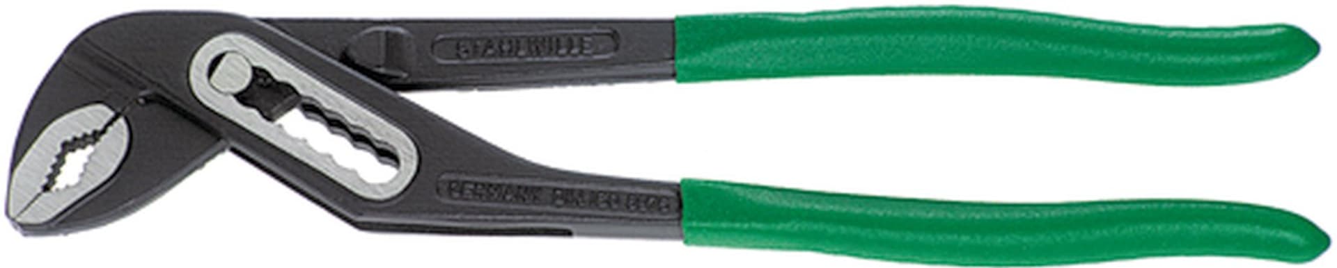 

Szczypce nastawne do rur L=240mm; poler.czern./powl. STAHLWILLE