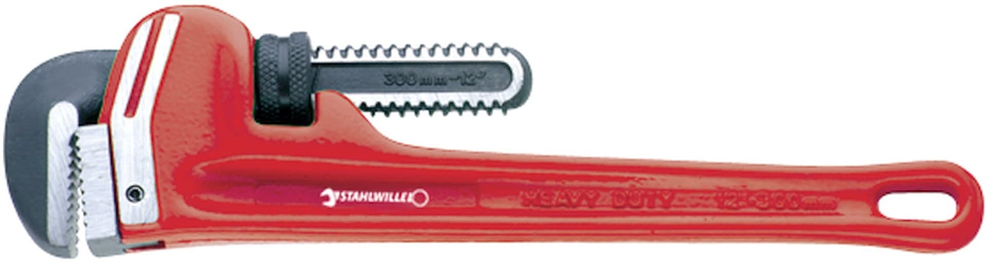 

Klucz do rur "Heavy Duty" 12" L=300mm STAHLWILLE