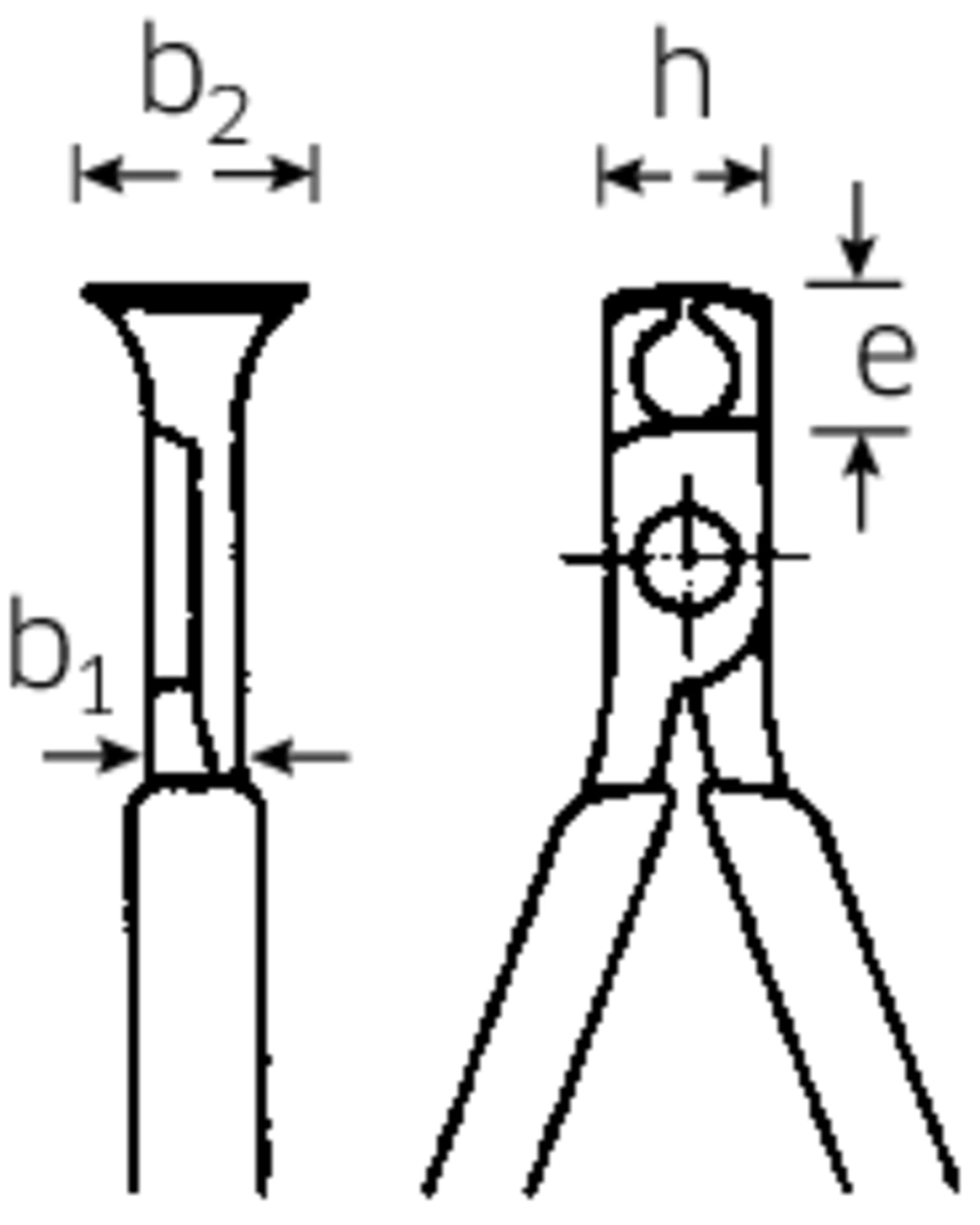 

Szczypce czołowe wzm. L=160mm; poler./lakier. STAHLWILLE