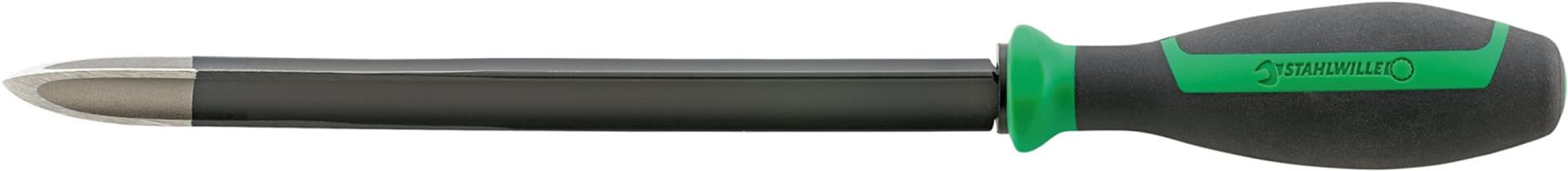

Skrobak trójkątny L=285mm, rękojeśc 2K STAHLWILLE