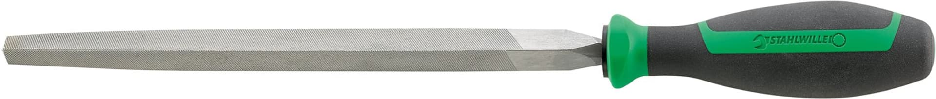 

Pilnik trójkątny L=210mm, rękojeść 2K STAHLWILLE