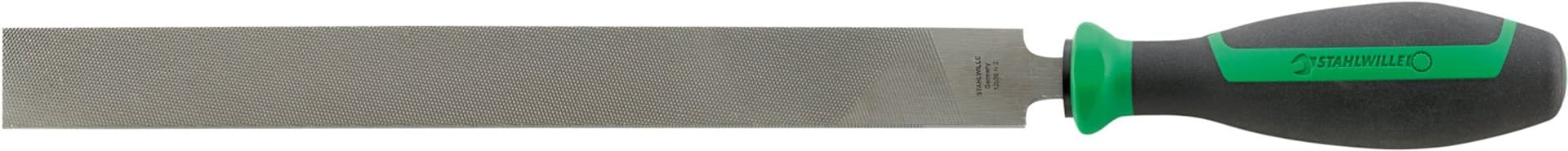 

Pilnik płaski L=260mm, rękojeść 2K STAHLWILLE