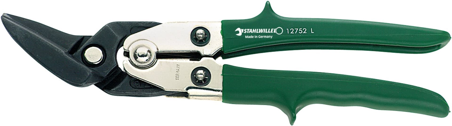 

Nożyce dźwigniowe do blachy lewe L=260mm STAHLWILLE
