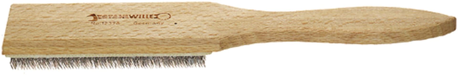 

Szczotka do pilników L=260mm STAHLWILLE