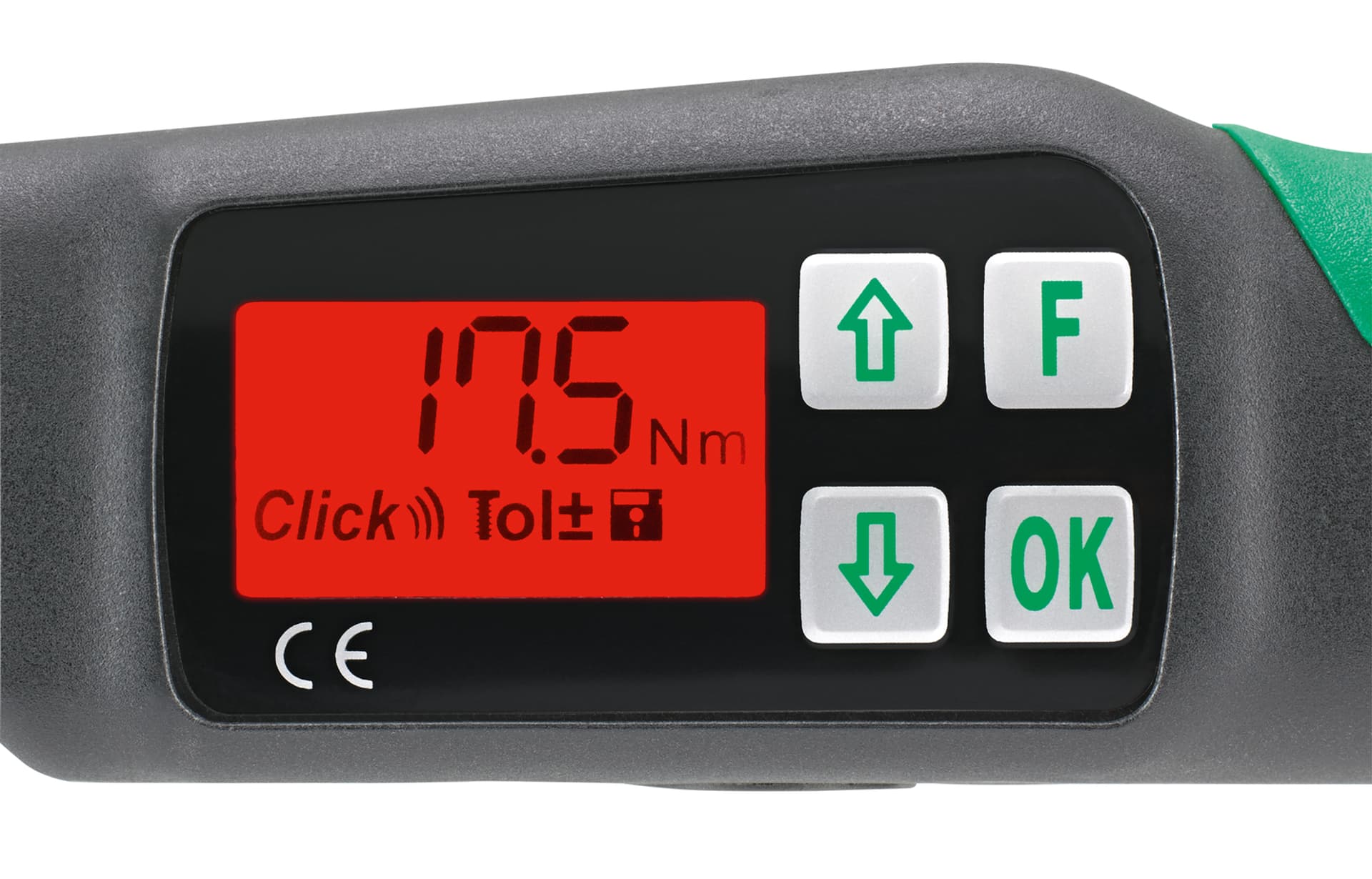 

Klucz dynamometryczny elektroniczny 65-650Nm (48-480ft.lb) z grzechotką 3/4" w skrzynce STAHLWILLE, 48-480ft.lb) z grzechotką 3/4" w skrzynce stahlwill