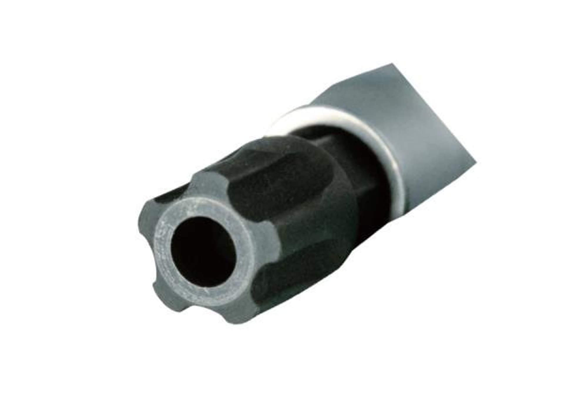 

NASADKA 3/8" Z KOŃCÓWKĄ TORX 5-RAMIENNĄ Z OTWOREM IPR 40 x 50mm King Tony