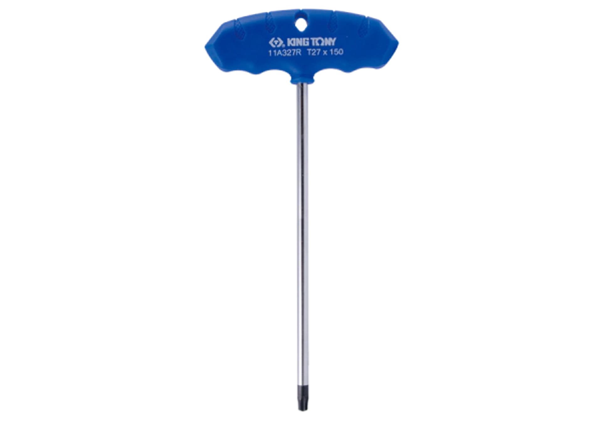 

IMBUS EKSTRA DŁUGI Z UCHWYTEM "T" TORX T10 x 237mm King Tony