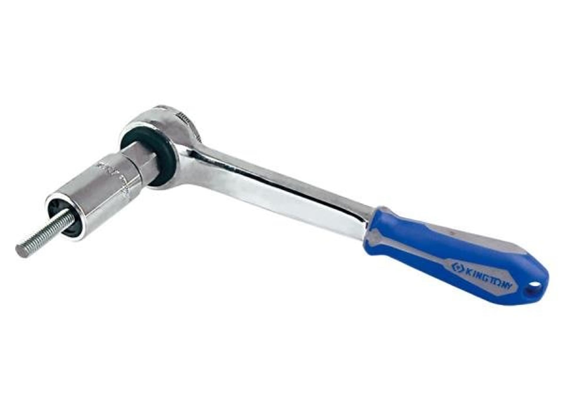 

ZESTAW ROLKOWYCH WYKRĘTAKÓW 1/2" DO ŚRUB, KASETA King Tony