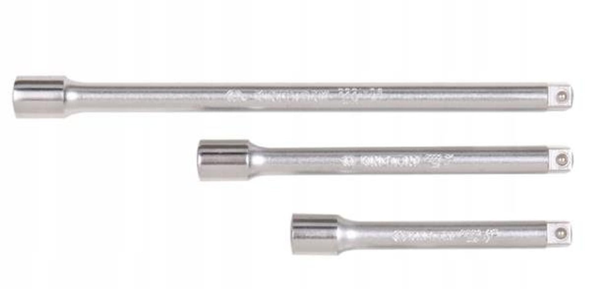 

ZESTAW PRZEDŁUŻEK 1/4" 2221 3cz. King Tony