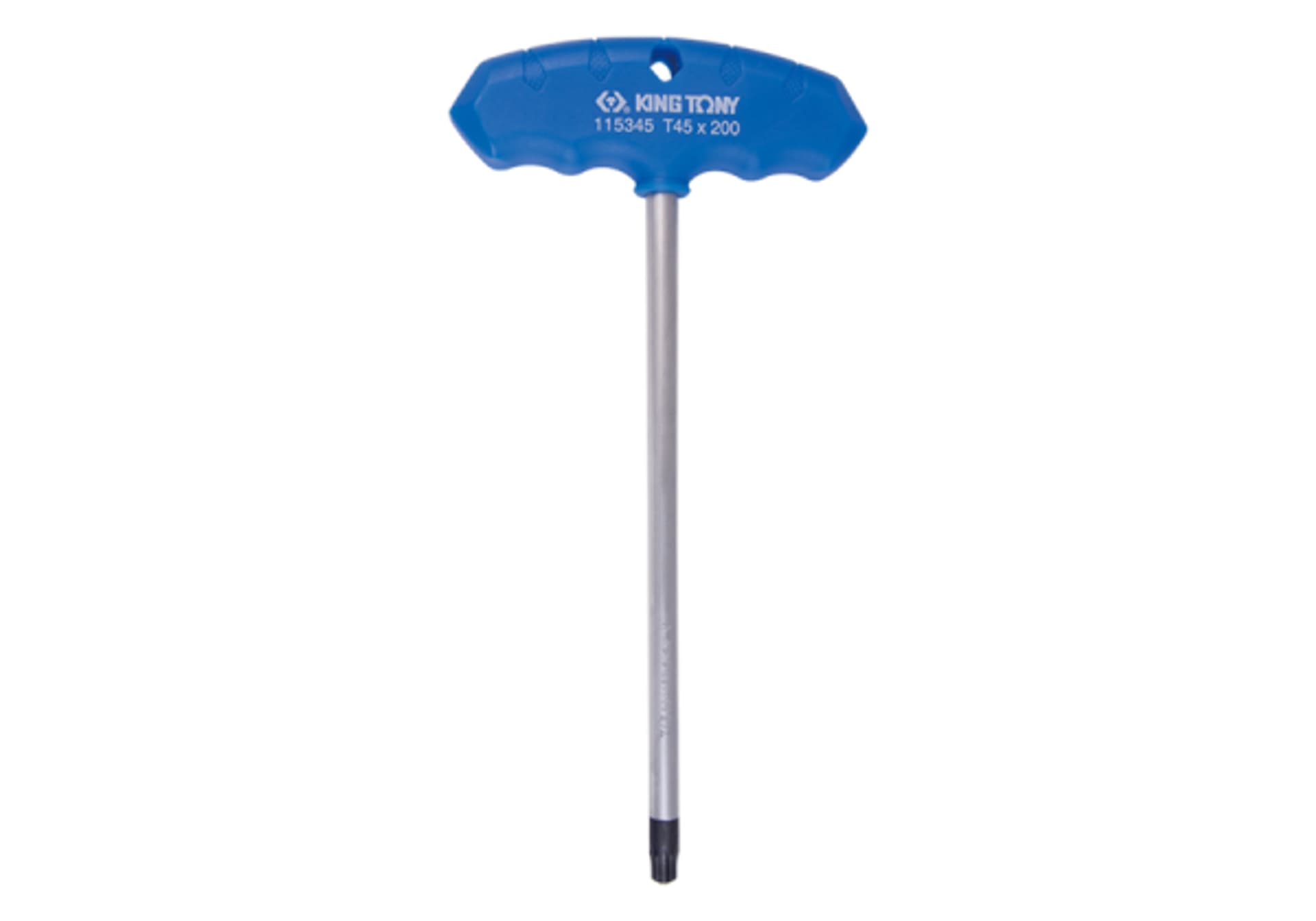 

KLUCZ TRZPIENIOWY "T" TORX T15 x 100mm King Tony