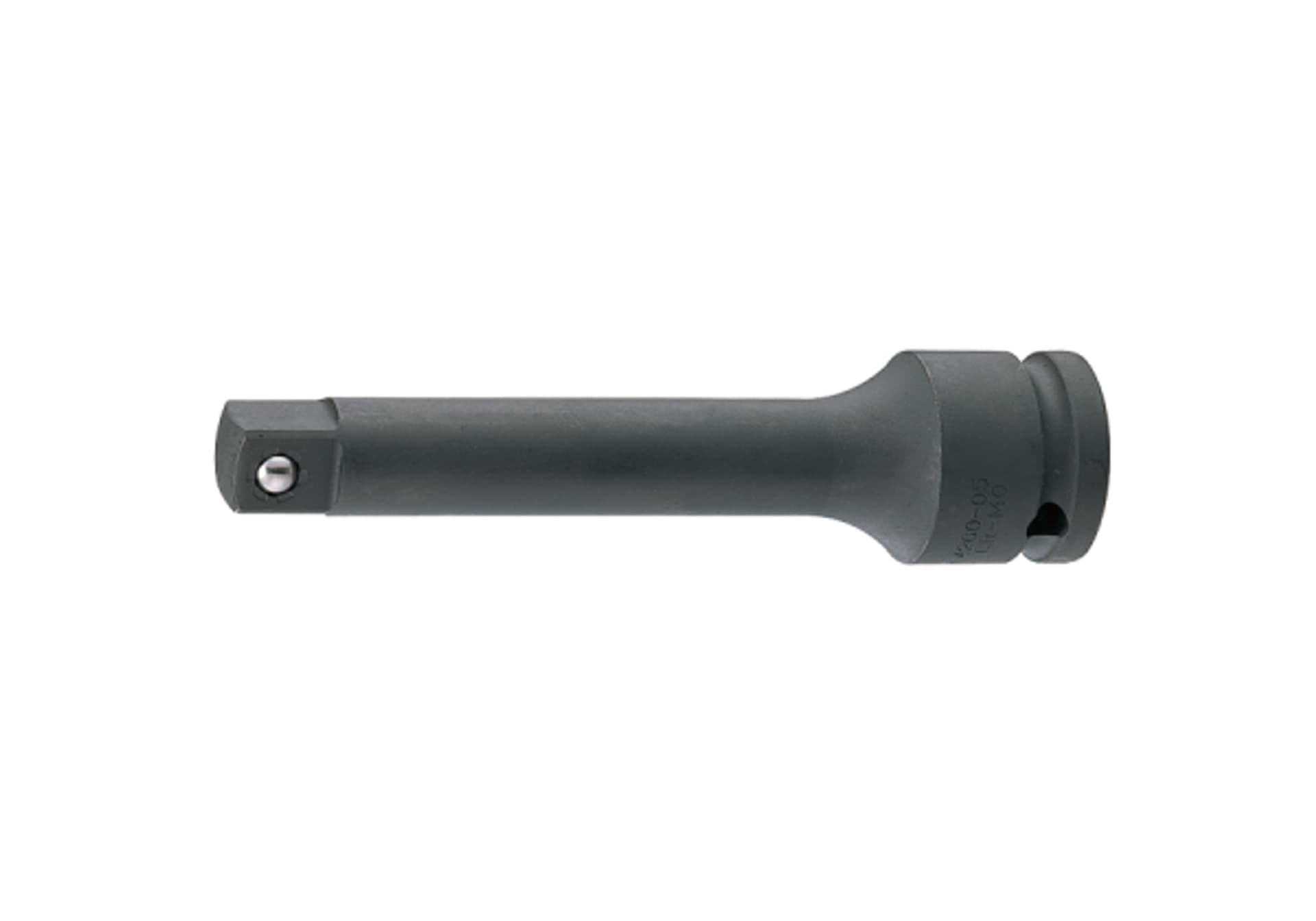 

PRZEDŁUŻKA UDAROWA 1/2" 75mm, Z KULKĄ King Tony