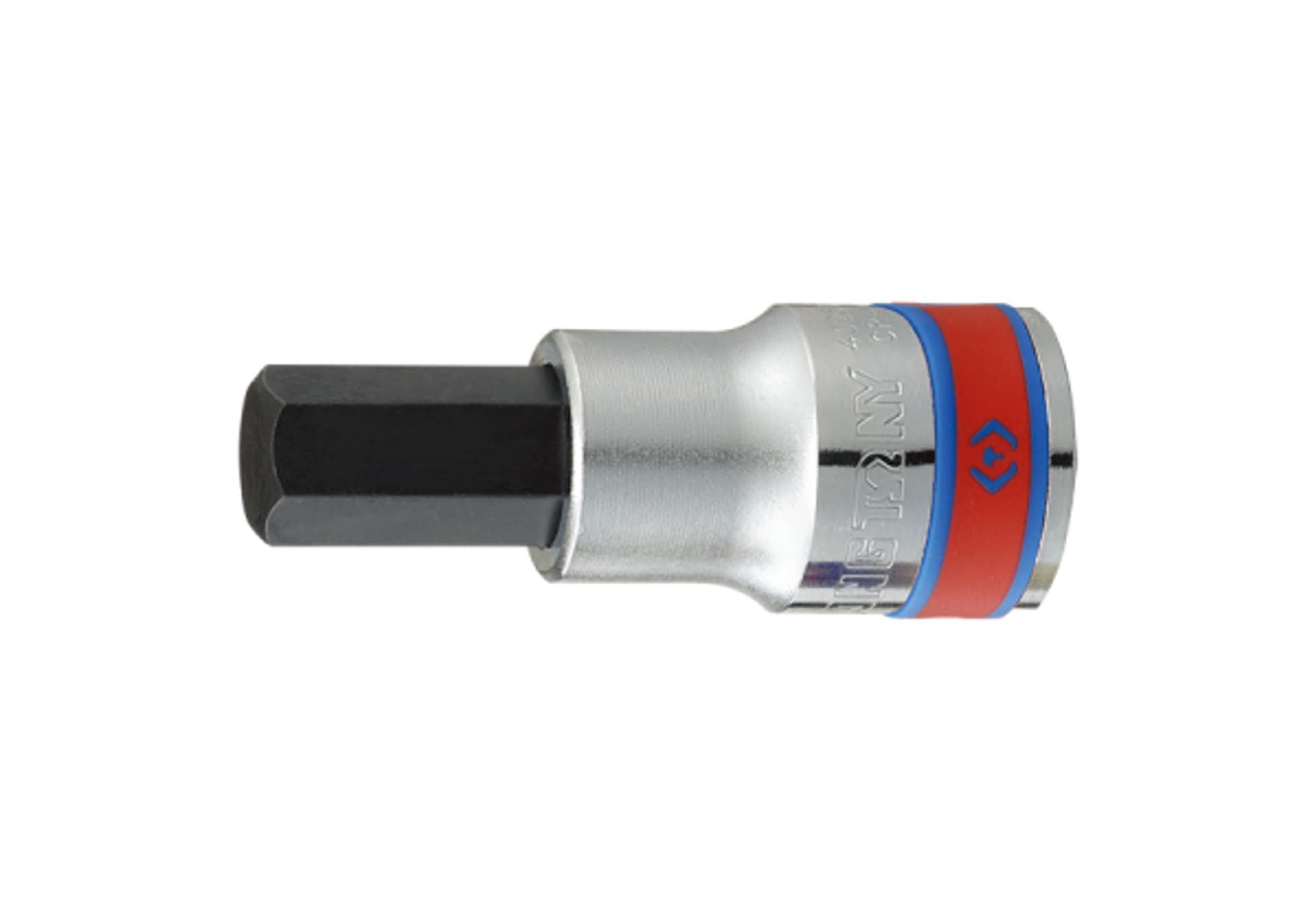 

NASADKA KRÓTKA 1/2" Z KOŃCÓWKĄ HEX 7/16" x 60mm King Tony