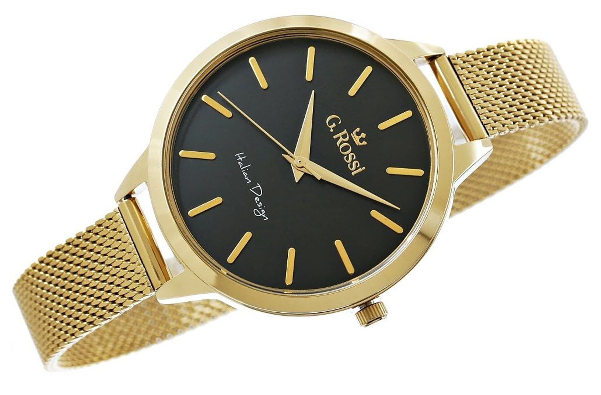 

Zegarek Damski G.Rossi 10296B-1D1 + BOX