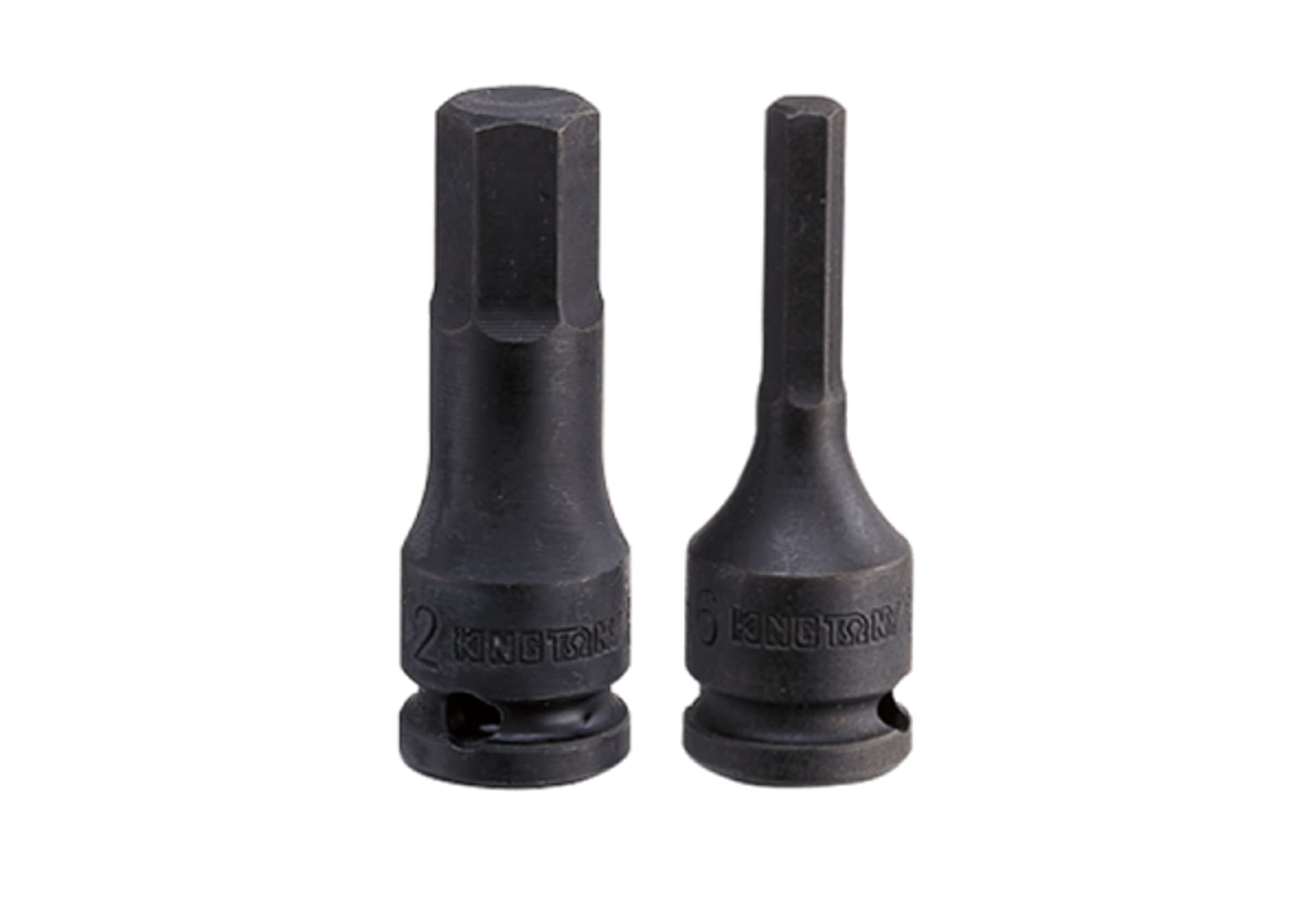 

NASADKA UDAROWA Z KOŃCÓWKĄ HEX 3/8" 6mm x 55mm King Tony