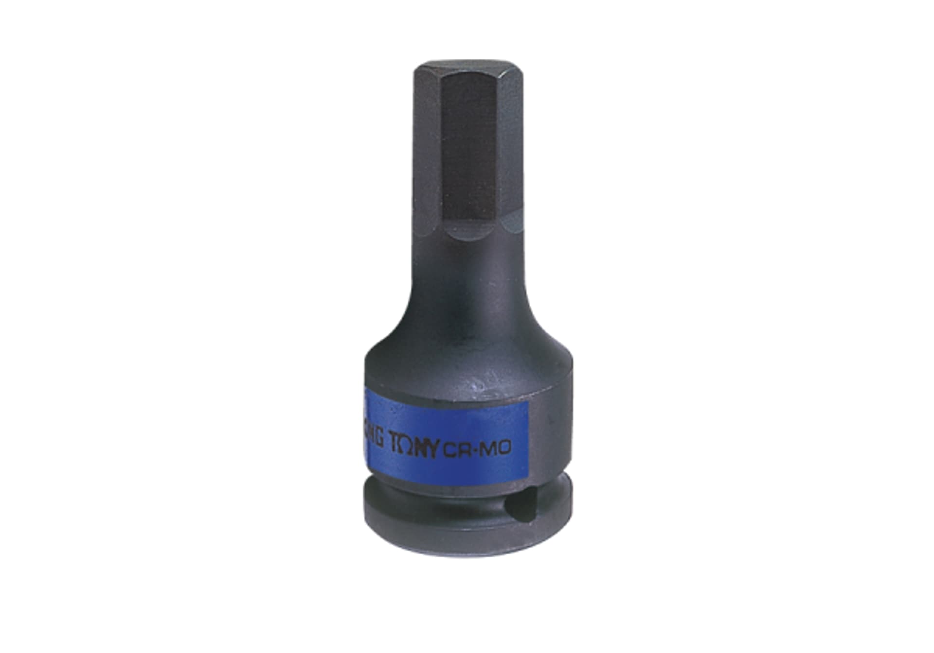 

NASADKA UDAROWA Z KOŃCÓWKĄ HEX 3/4" 22mm x 87mm King Tony