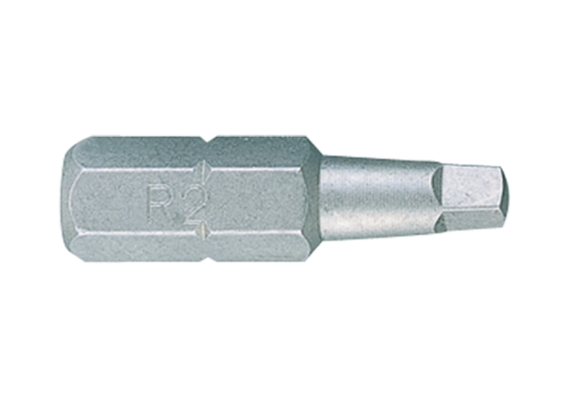 

BIT 1/4" KWADRAT No.1 x 25mm RB1 King Tony