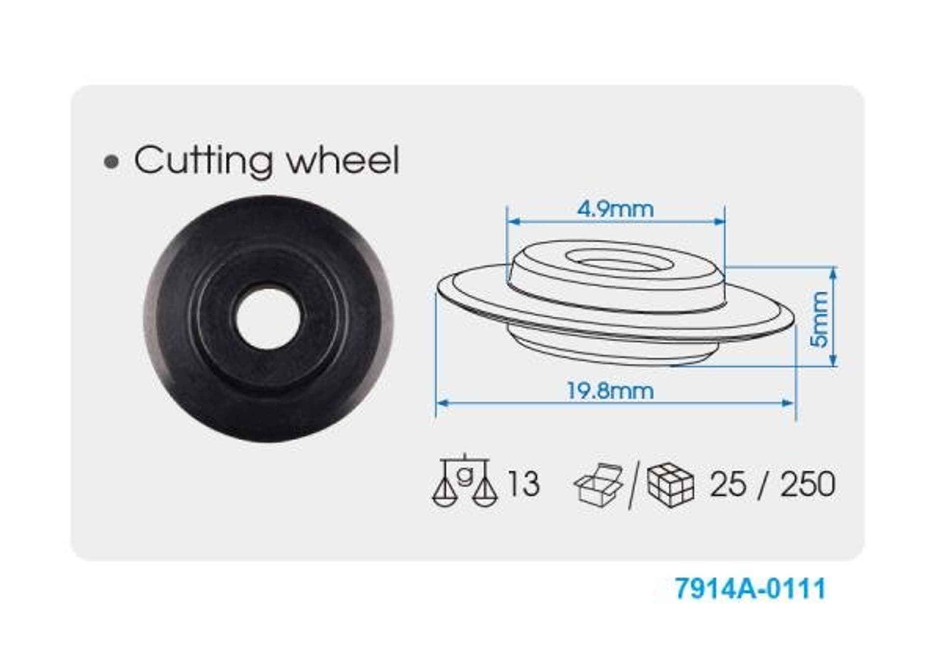 

OBCINACZ DO RUR 6 - 70mm King Tony