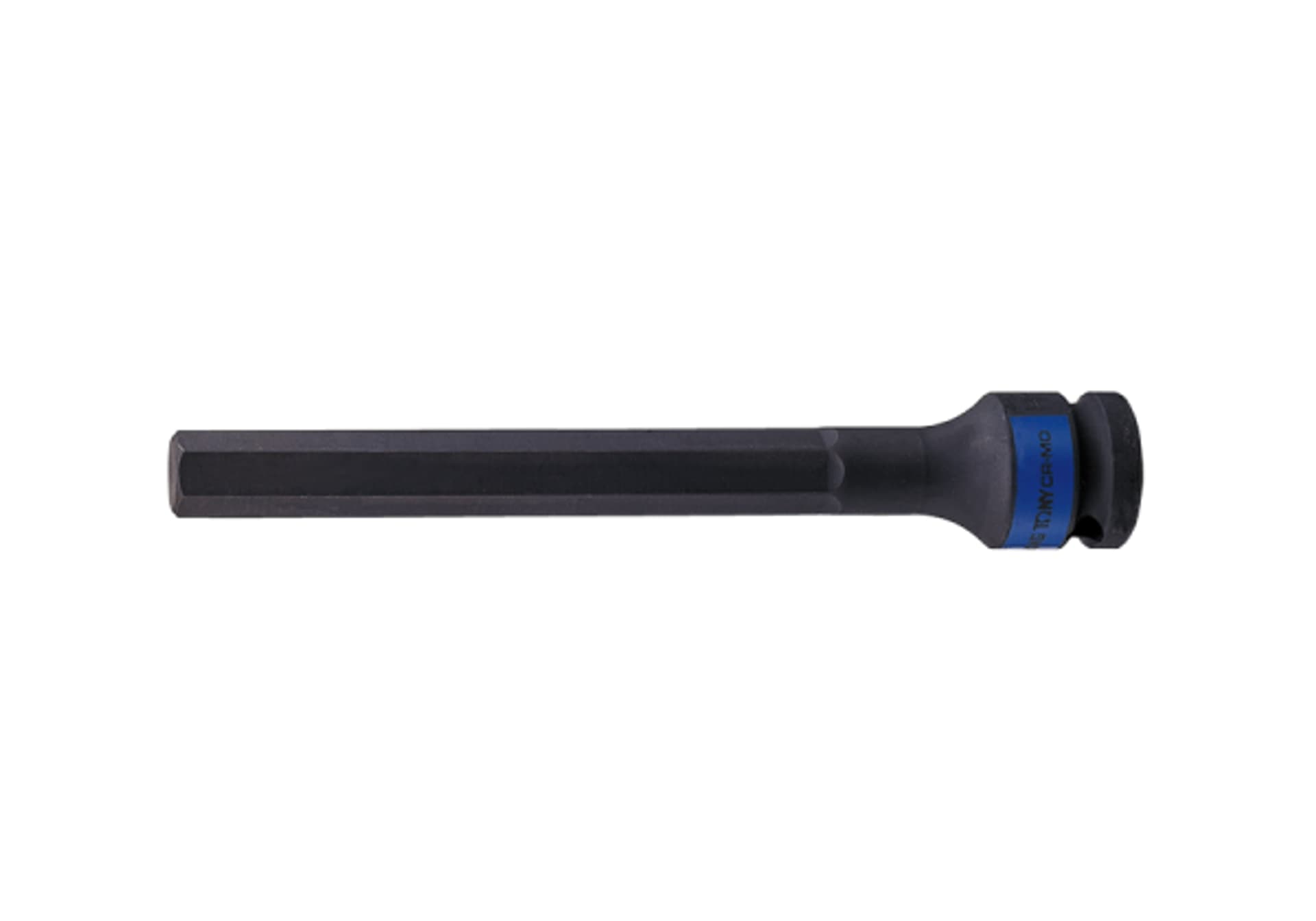 

NASADKA DŁUGA UDAROWA Z KOŃCÓWKĄ HEX 1/2" 14mm x 150mm King Tony