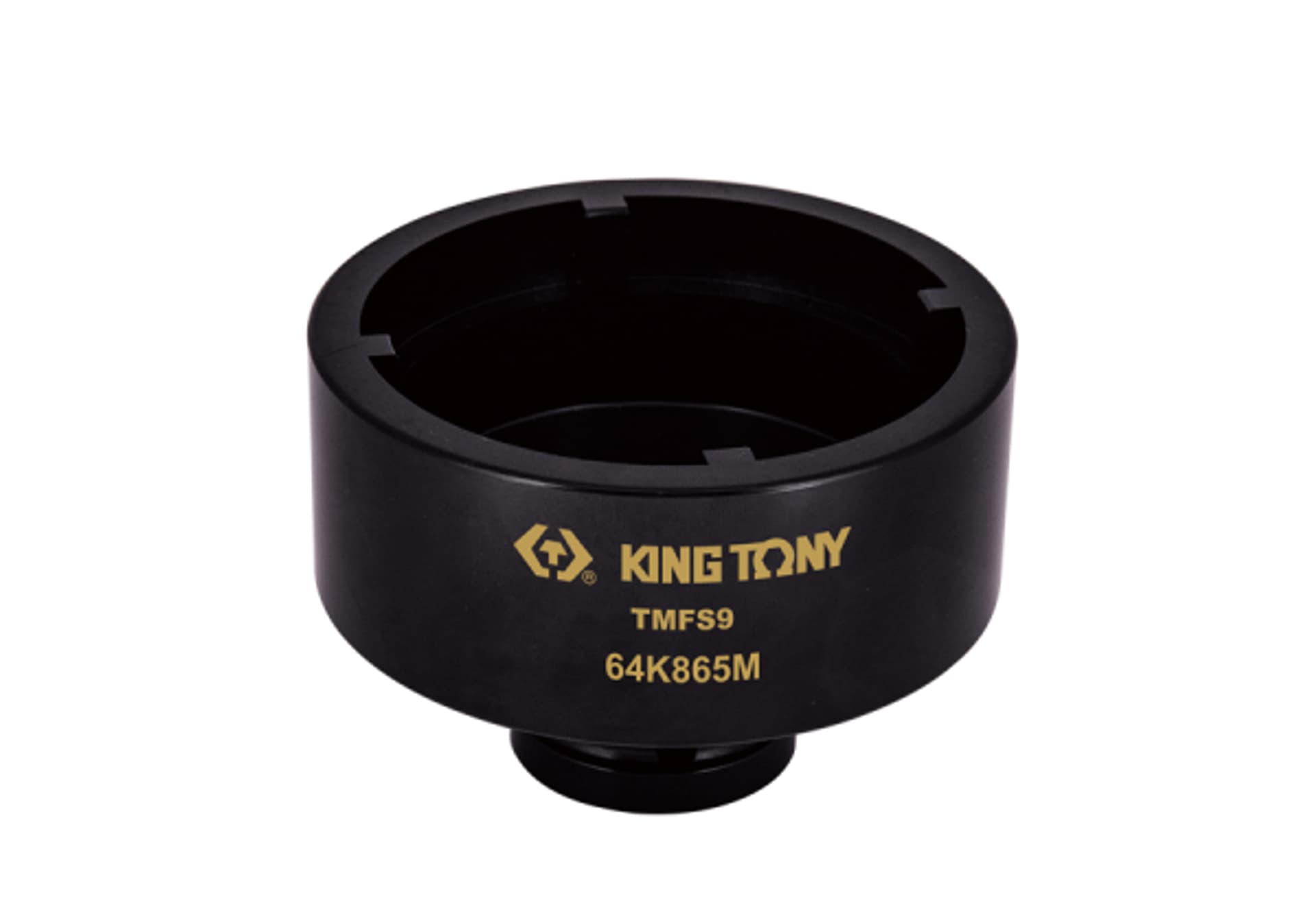 

NASADKA KRÓTKA 3/4" WEWNĘTRZNA DO NAKRĘTKI ŁOŻYSKA (TMFS 9, KM9) 65 x 68mm King Tony, Tmfs 9/km9) 65 x 68mm king ton