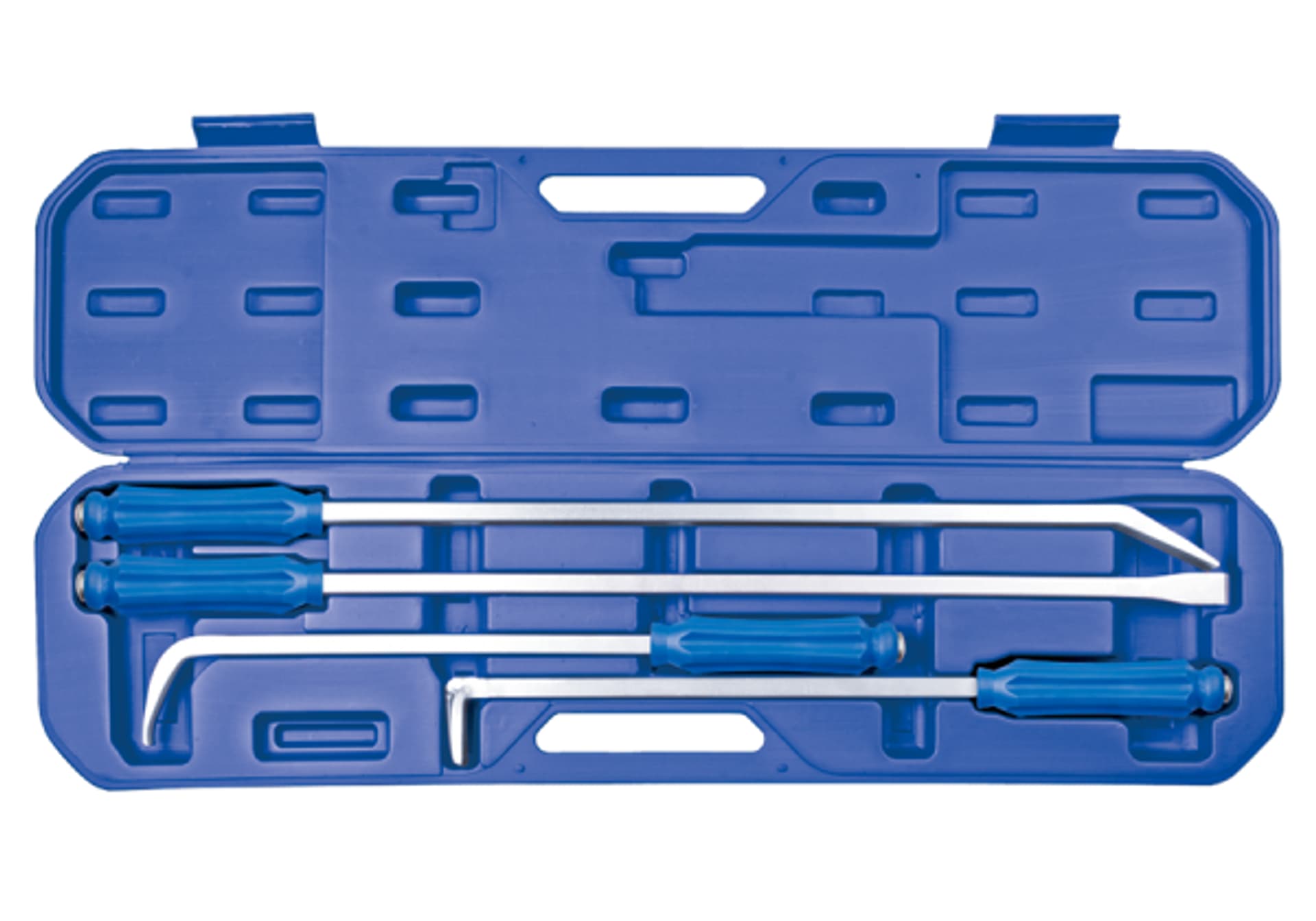 

ZESTAW ŁYŻEK MONTAŻOWYCH 4cz. 625 - 920mm King Tony